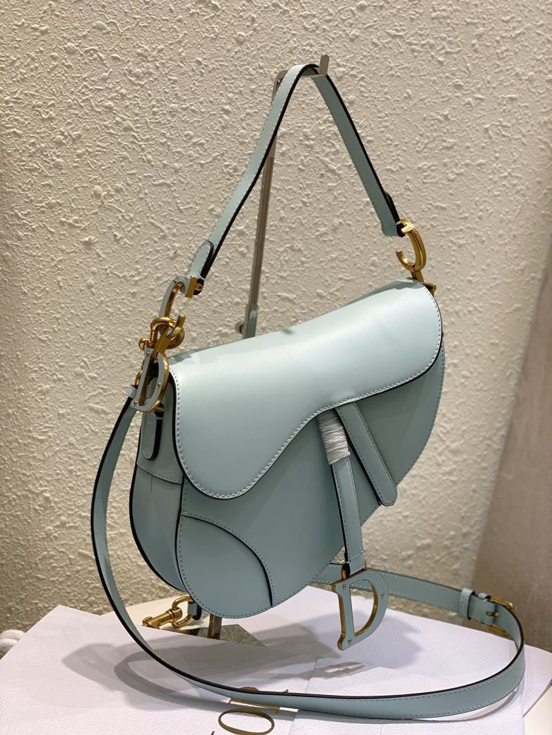 Christian Dior Saddle Bags